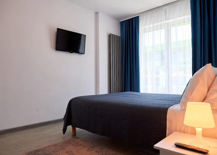 Rise And Shine 2 By Alz Апартаменты Нэводари