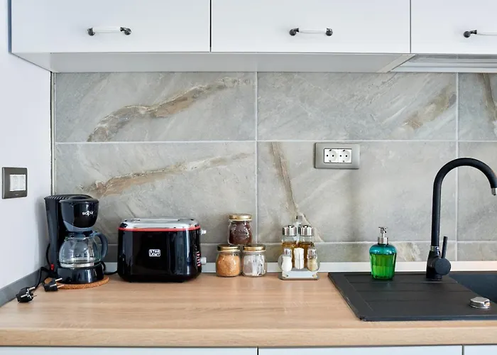 Апартаменты Rise And Shine 2 By Alz