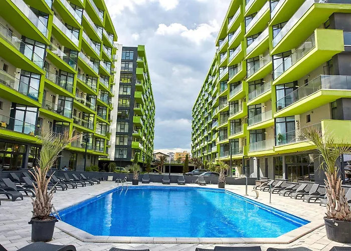 Апартаменты Rise And Shine 2 By Alz Нэводари