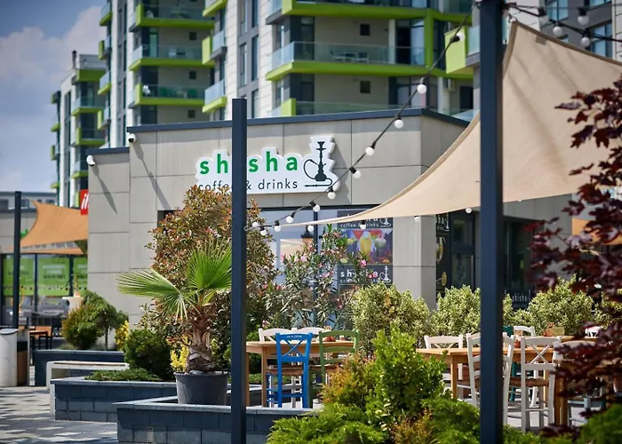 Rise And Shine 2 By Alz Апартаменты