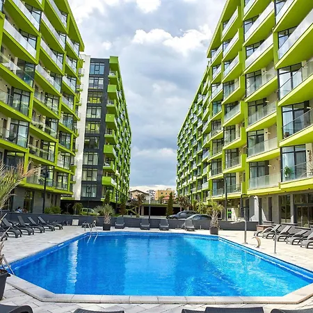 Apartment Rise And Shine 2 By Alz Navodari