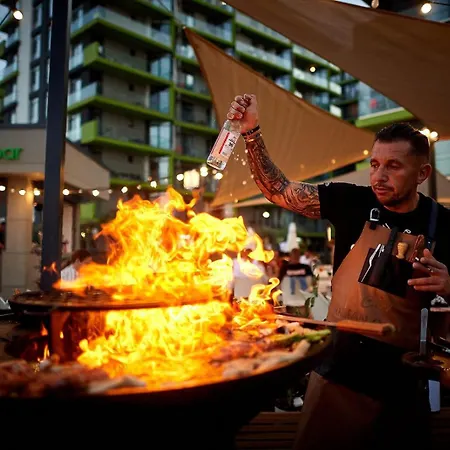 شقة Rise And Shine 2 By Alz