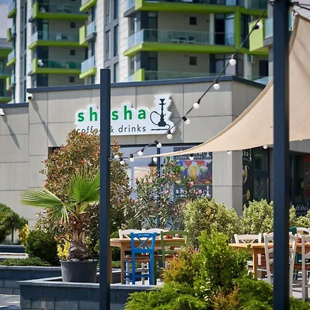 Rise And Shine 2 By Alz شقة